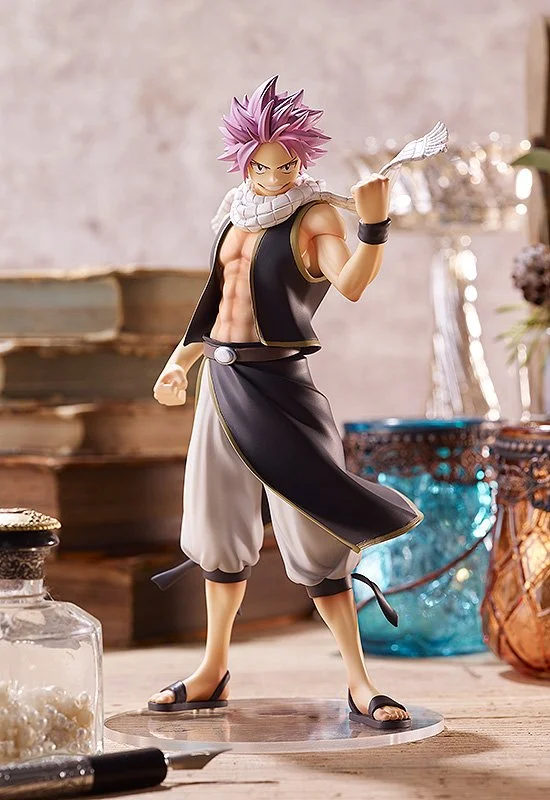 Fairy Tail Pop Up Parade Natsu Dragneel — The Village Hidden
